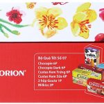 Hộp Quà Tết Orion 2021 - Sự Mới Lạ Và Ngọt Ngào Khó Cưỡng