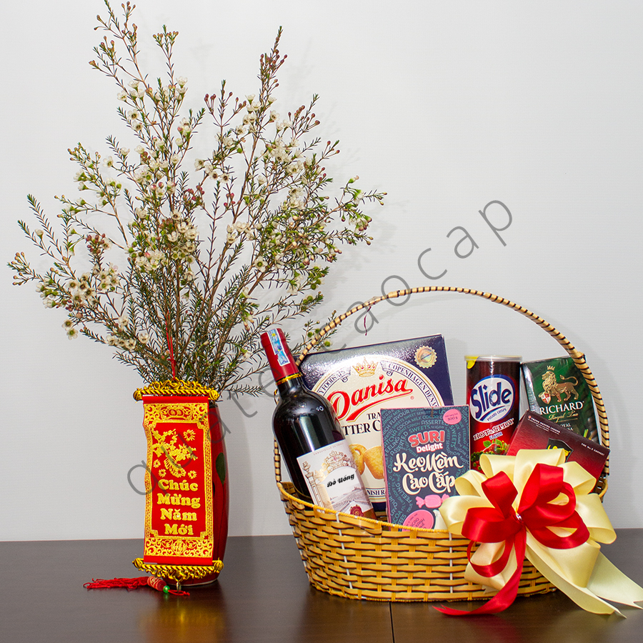 giỏ quà tết 46