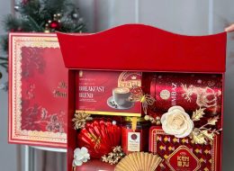 Quà Tết doanh nghiệp