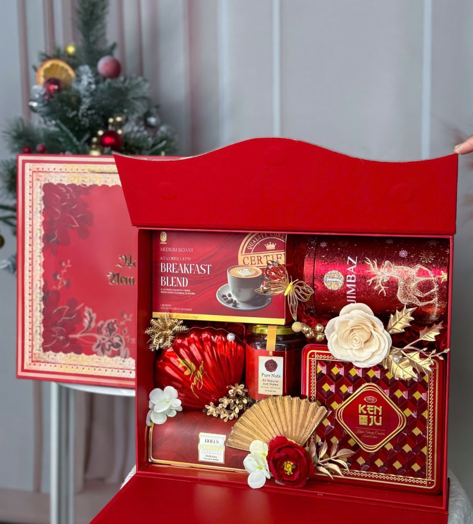 Quà Tết doanh nghiệp